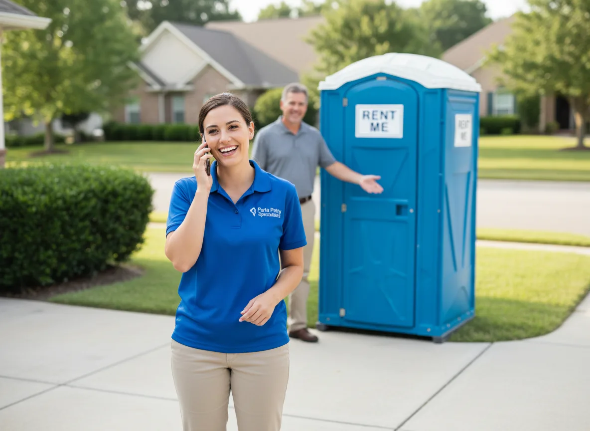 Portable Toilet Rental Eastlake, MI FAQs